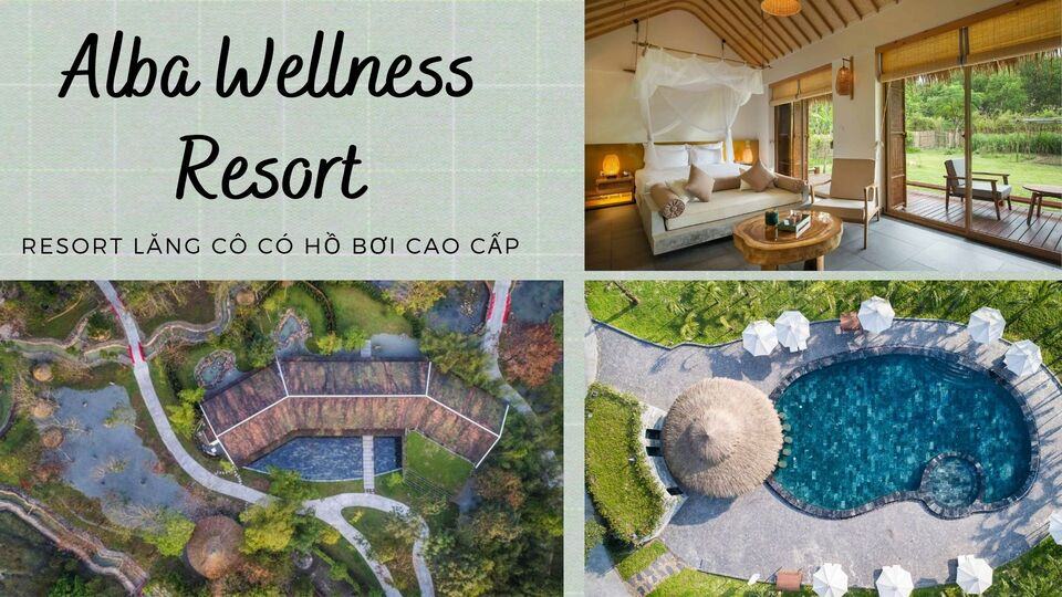 Top 20 resort Huế view đẹp gần trung tâm thích hợp nghỉ dưỡng