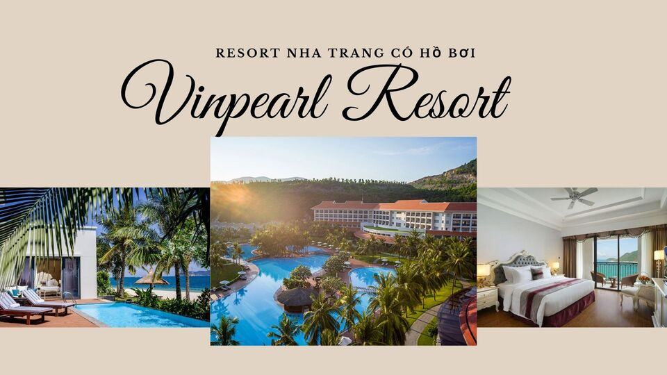 Top 20 resort Nha Trang view đẹp, giá rẻ vô cùng hấp dẫn