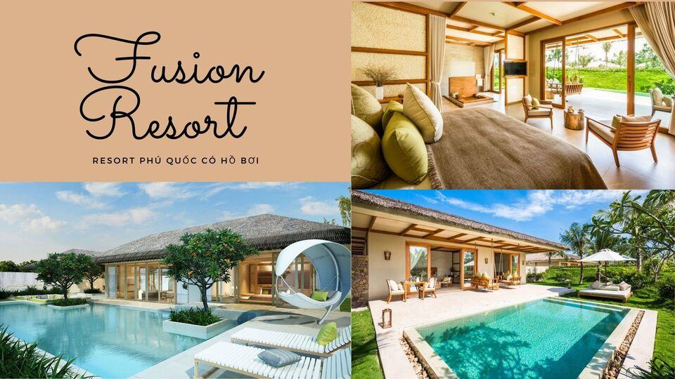 Top 20 resort Phú Quốc nổi tiếng đẳng cấp 4* - 5* được yêu thích