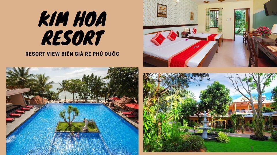 Top 20 resort Phú Quốc nổi tiếng đẳng cấp 4* - 5* được yêu thích