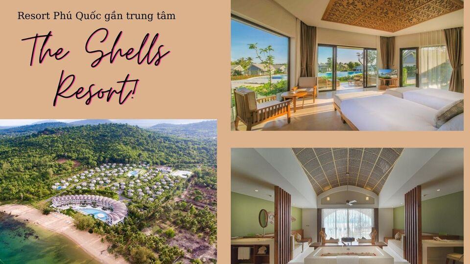 Top 20 resort Phú Quốc nổi tiếng đẳng cấp 4* - 5* được yêu thích