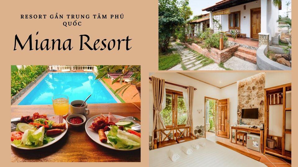 Top 20 resort Phú Quốc nổi tiếng đẳng cấp 4* - 5* được yêu thích