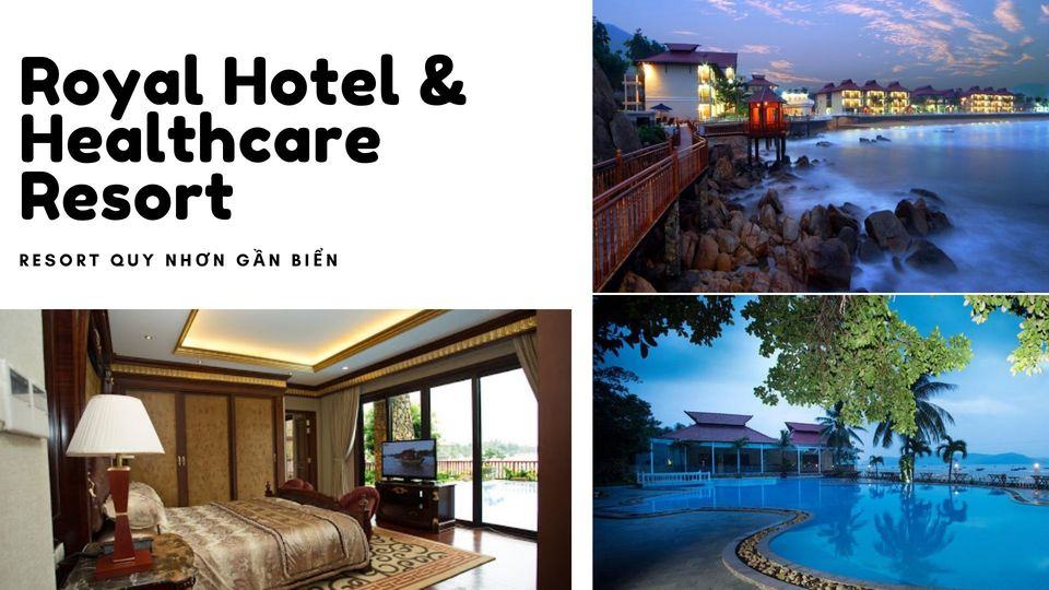 Top 15 resort Quy Nhơn gần biển chuẩn 3* - 4* - 5* đẳng cấp