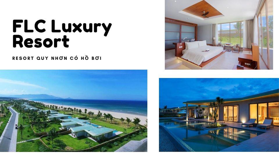 Top 15 resort Quy Nhơn gần biển chuẩn 3* - 4* - 5* đẳng cấp