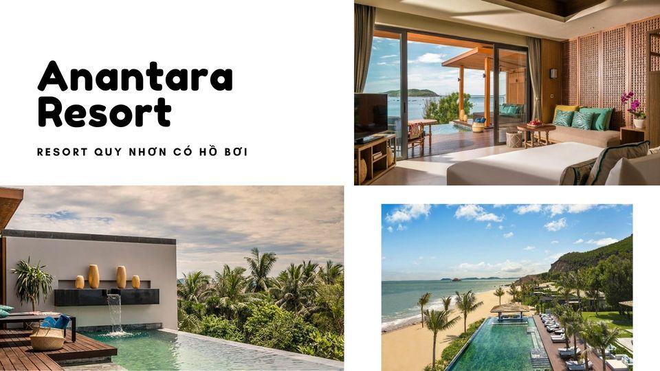 Top 15 resort Quy Nhơn gần biển chuẩn 3* - 4* - 5* đẳng cấp