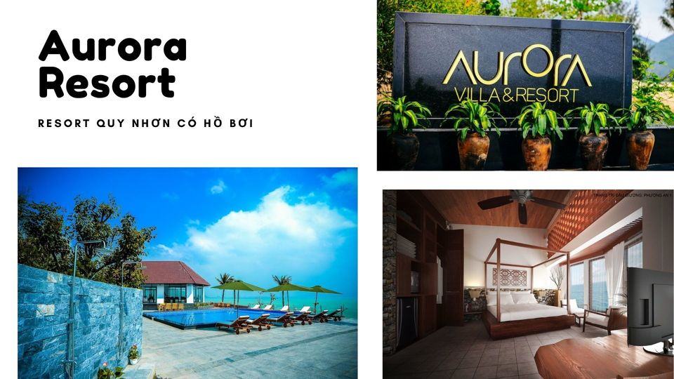 Top 15 resort Quy Nhơn gần biển chuẩn 3* - 4* - 5* đẳng cấp