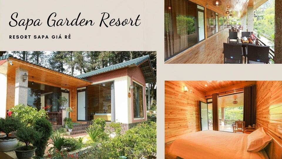 Top 15 resort Sapa giá rẻ view săn mây đẹp đáng để nghỉ dưỡng