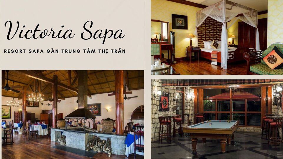 Top 15 resort Sapa giá rẻ view săn mây đẹp đáng để nghỉ dưỡng