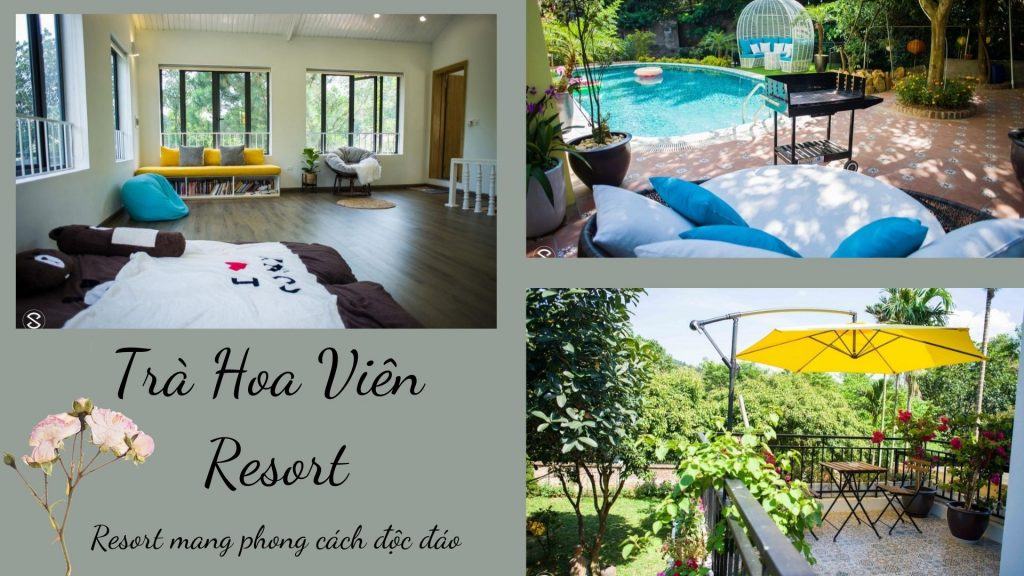 Top 15 resort Sóc Sơn giá rẻ có hồ bơi view đồi thông tuyệt đẹp