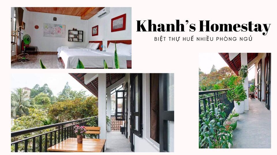 Top 20 căn villa Huế giá rẻ view đẹp thích hợp nghỉ dưỡng