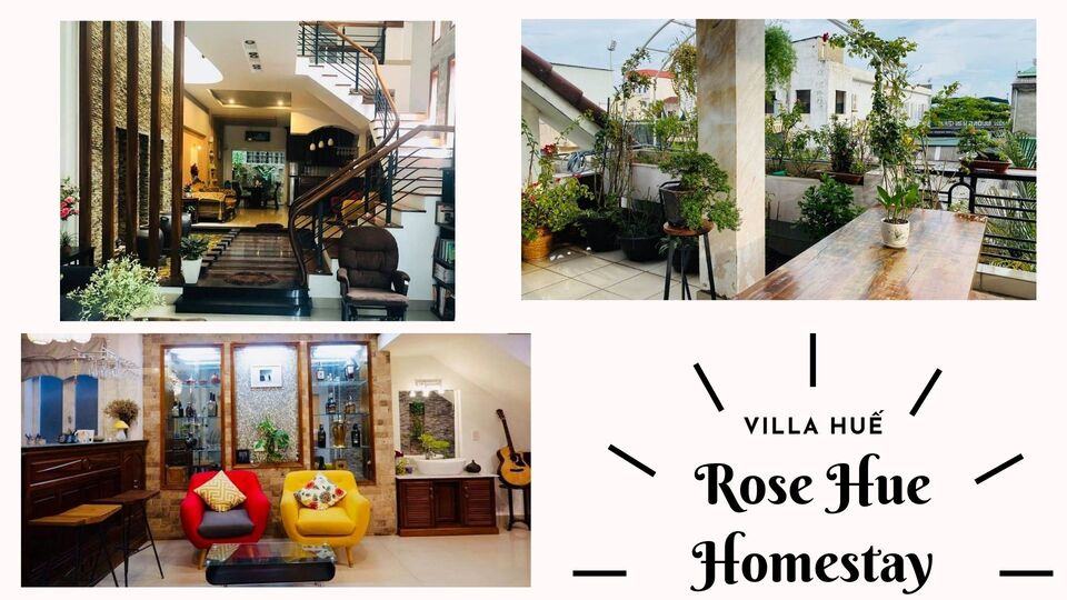 Top 20 căn villa Huế giá rẻ view đẹp thích hợp nghỉ dưỡng