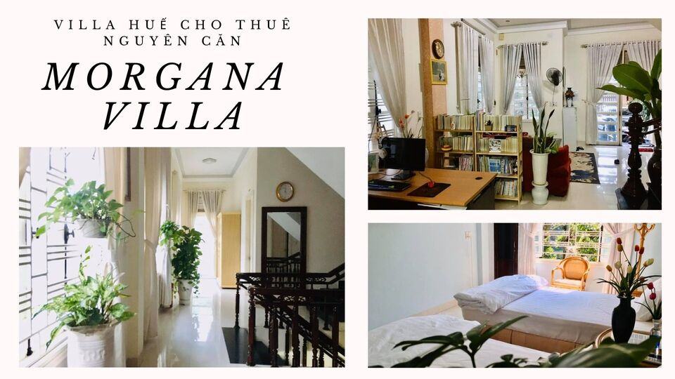 Top 20 căn villa Huế giá rẻ view đẹp thích hợp nghỉ dưỡng