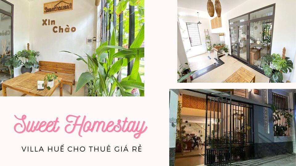 Top 20 căn villa Huế giá rẻ view đẹp thích hợp nghỉ dưỡng
