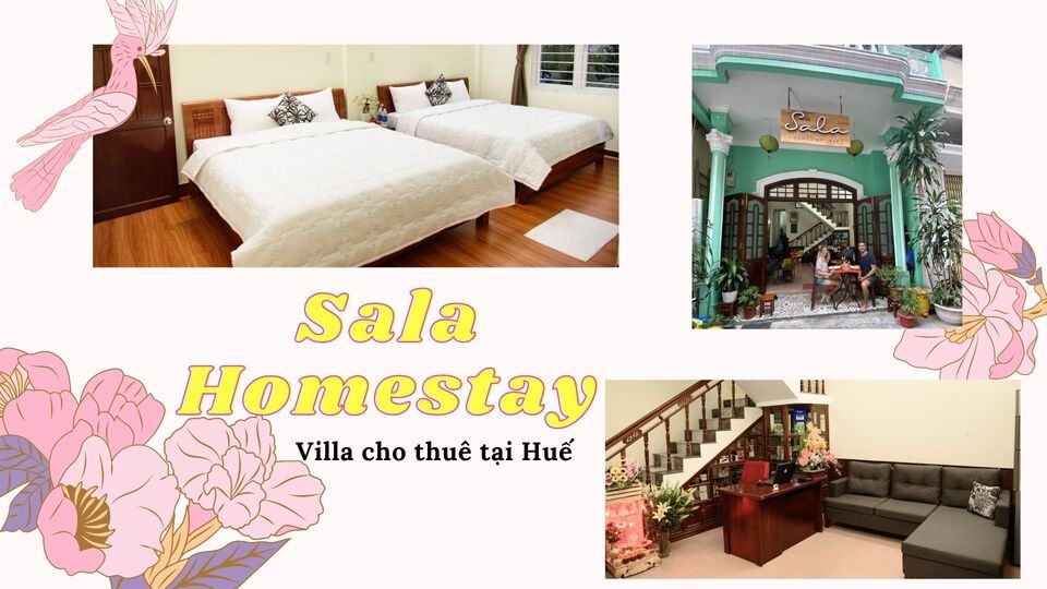Top 20 căn villa Huế giá rẻ view đẹp thích hợp nghỉ dưỡng