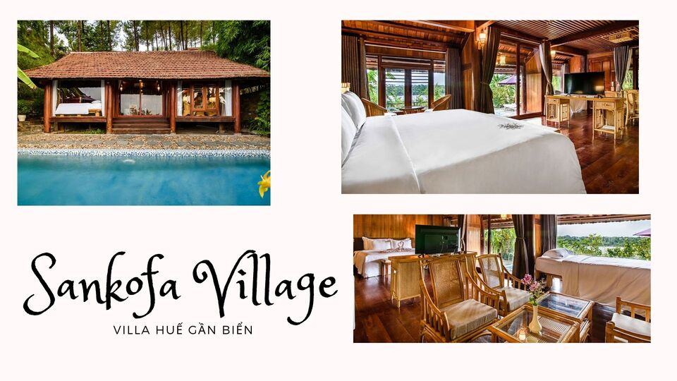 Top 20 căn villa Huế giá rẻ view đẹp thích hợp nghỉ dưỡng