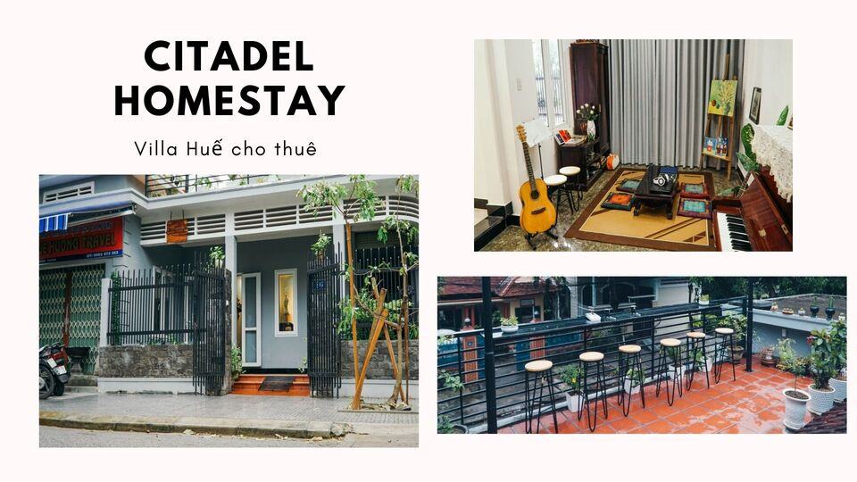 Top 20 căn villa Huế giá rẻ view đẹp thích hợp nghỉ dưỡng