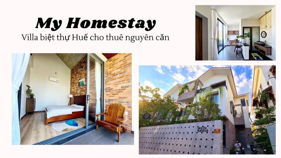Top 20 căn villa Huế giá rẻ view đẹp thích hợp nghỉ dưỡng