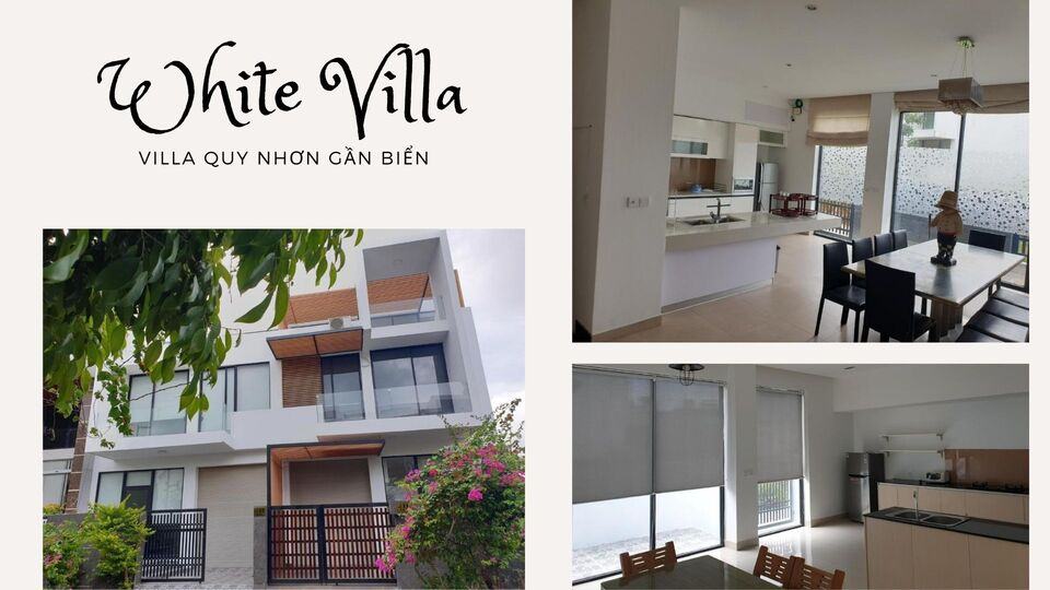 Top 20 villa Quy Nhơn giá rẻ view đẹp gần trung tâm thành phố
