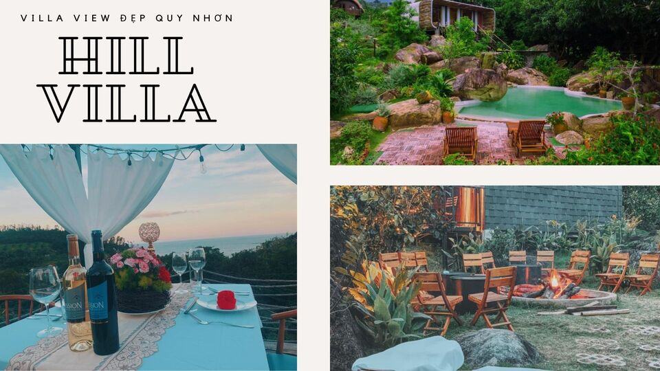 Top 20 villa Quy Nhơn giá rẻ view đẹp gần trung tâm thành phố