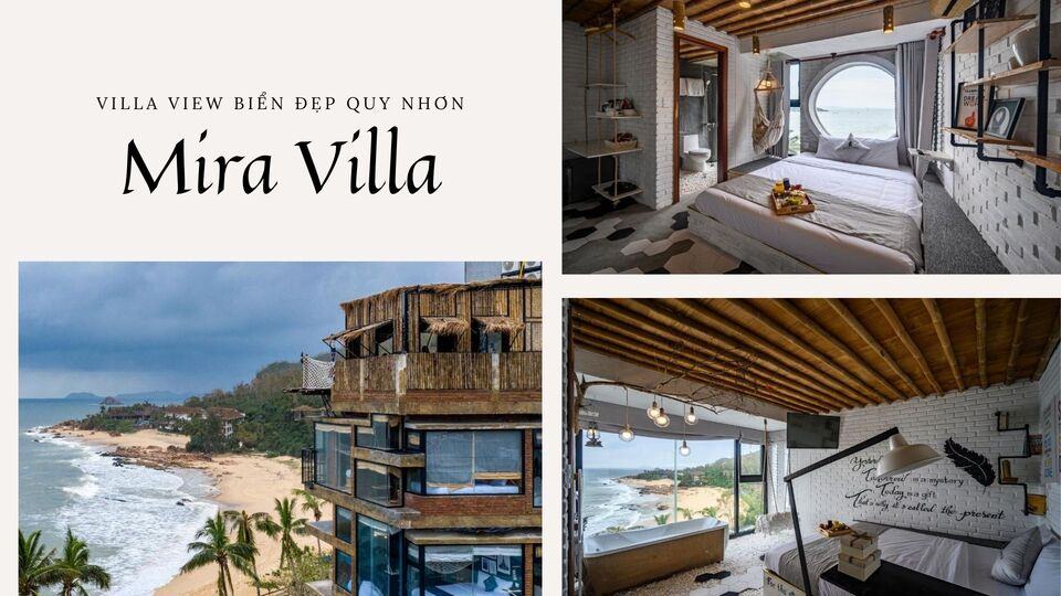 Top 20 villa Quy Nhơn giá rẻ view đẹp gần trung tâm thành phố
