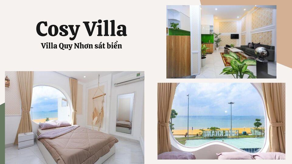 Top 20 villa Quy Nhơn giá rẻ view đẹp gần trung tâm thành phố