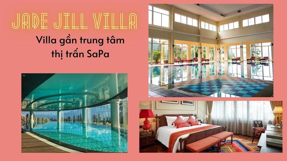 Top 20 villa giá rẻ view đẹp SaPa nổi tiếng được yêu thích
