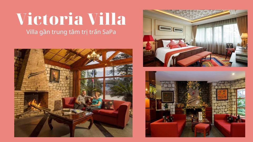 Top 20 villa giá rẻ view đẹp SaPa nổi tiếng được yêu thích
