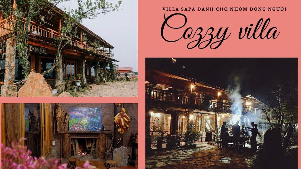 Top 20 villa giá rẻ view đẹp SaPa nổi tiếng được yêu thích
