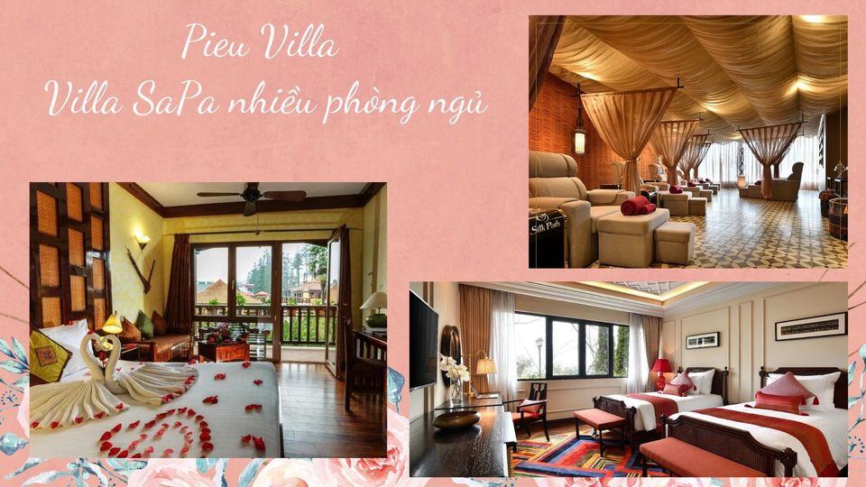 Top 20 villa giá rẻ view đẹp SaPa nổi tiếng được yêu thích