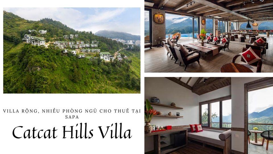 Top 20 villa giá rẻ view đẹp SaPa nổi tiếng được yêu thích