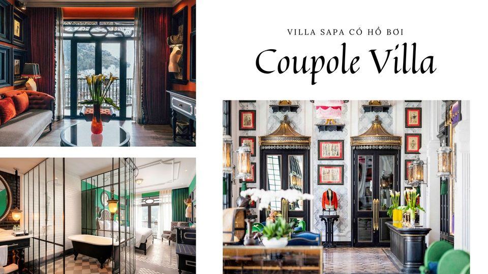 Top 20 villa giá rẻ view đẹp SaPa nổi tiếng được yêu thích