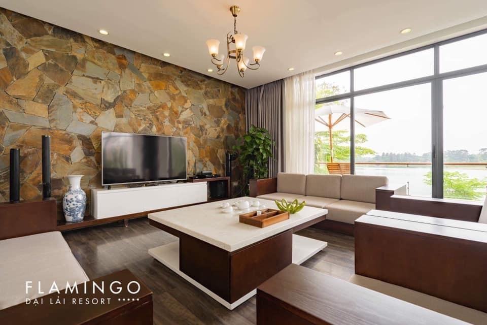 Top 20 Biệt thự Flamingo Đại Lải villa view đẹp có hồ bơi