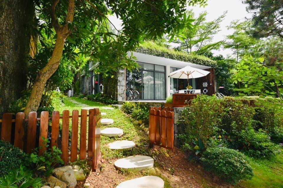 Top 20 Biệt thự Flamingo Đại Lải villa view đẹp có hồ bơi