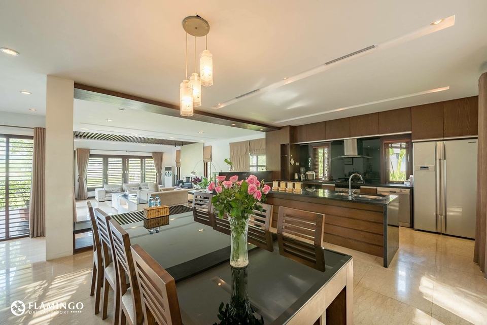 Top 20 Biệt thự Flamingo Đại Lải villa view đẹp có hồ bơi