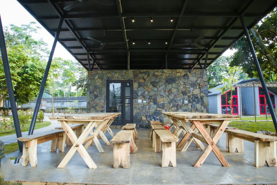 Top biệt thự villa Ba Vì view đẹp thích hợp nghỉ dưỡng