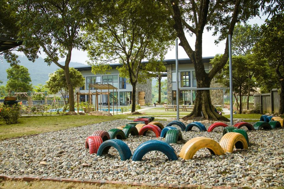 Top biệt thự villa Ba Vì view đẹp thích hợp nghỉ dưỡng