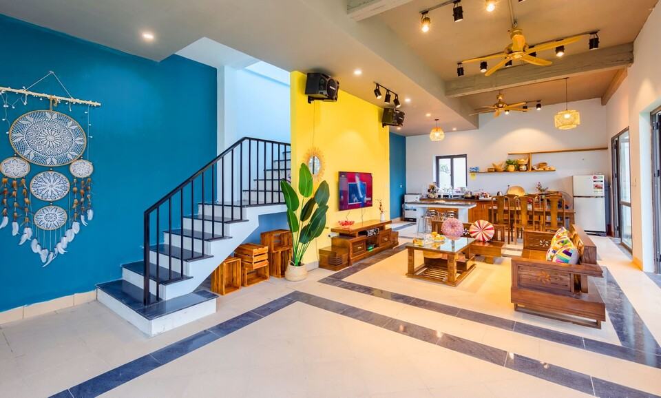 Top biệt thự villa Ba Vì view đẹp thích hợp nghỉ dưỡng