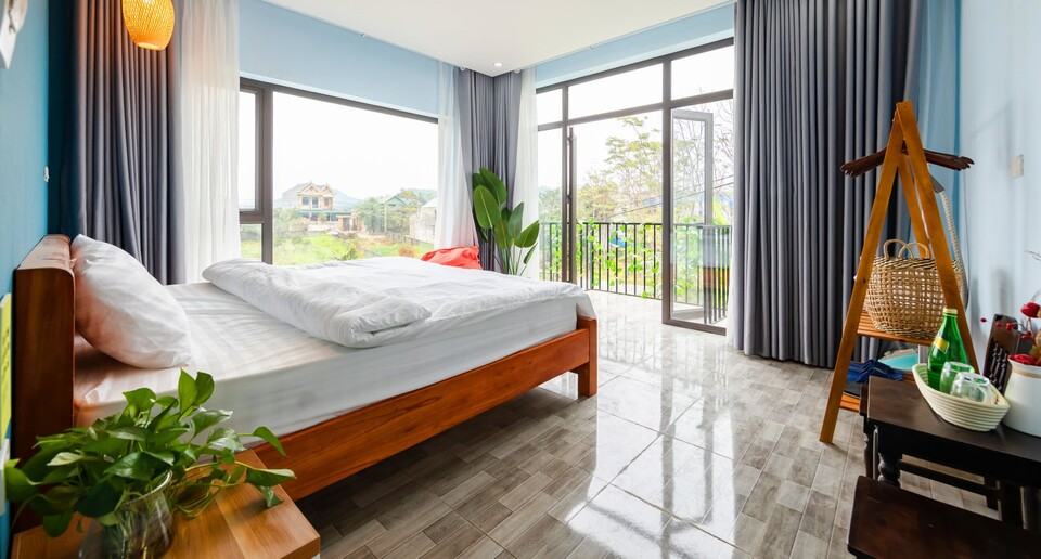 Top biệt thự villa Ba Vì view đẹp thích hợp nghỉ dưỡng