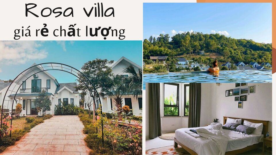 Top biệt thự villa Ba Vì view đẹp thích hợp nghỉ dưỡng