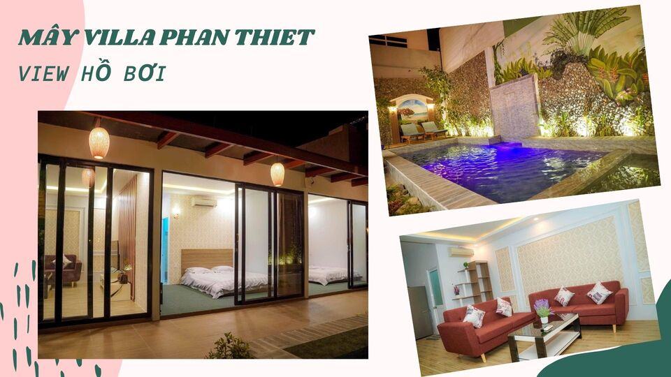 Top 20 Biệt thự villa Mũi Né Phan Thiết view biển đẹp