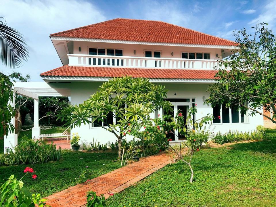 Top 20 Biệt thự villa Mũi Né Phan Thiết view biển đẹp