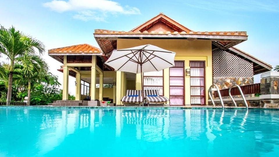 Top 20 Biệt thự villa Mũi Né Phan Thiết view biển đẹp