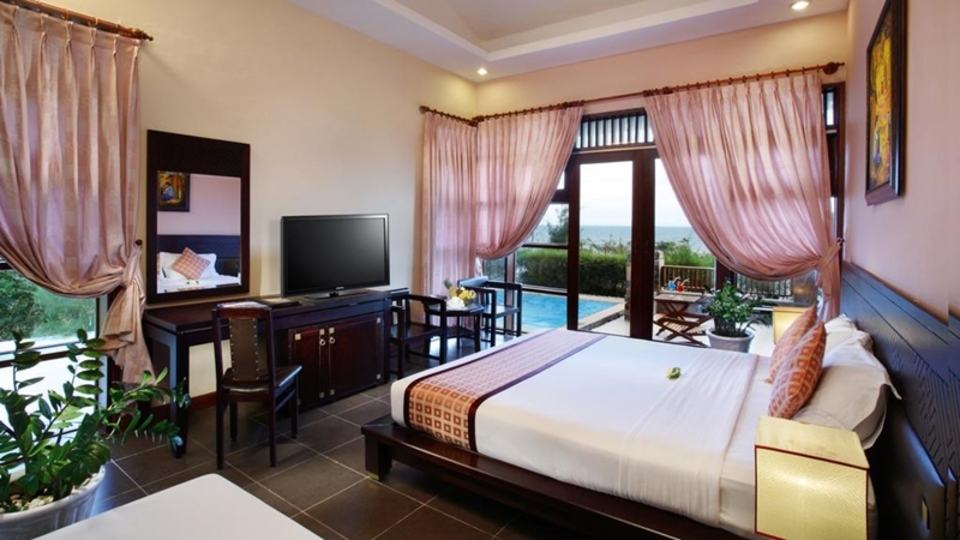 Top 20 Biệt thự villa Mũi Né Phan Thiết view biển đẹp