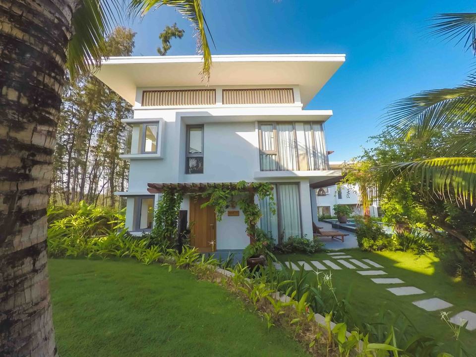 Top 20 Biệt thự villa Mũi Né Phan Thiết view biển đẹp