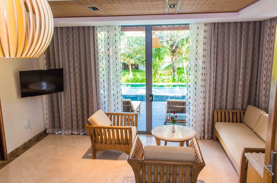 Top 20 Biệt thự villa Mũi Né Phan Thiết view biển đẹp