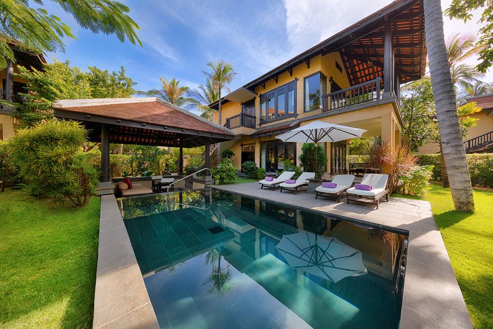 Top 20 Biệt thự villa Mũi Né Phan Thiết view biển đẹp