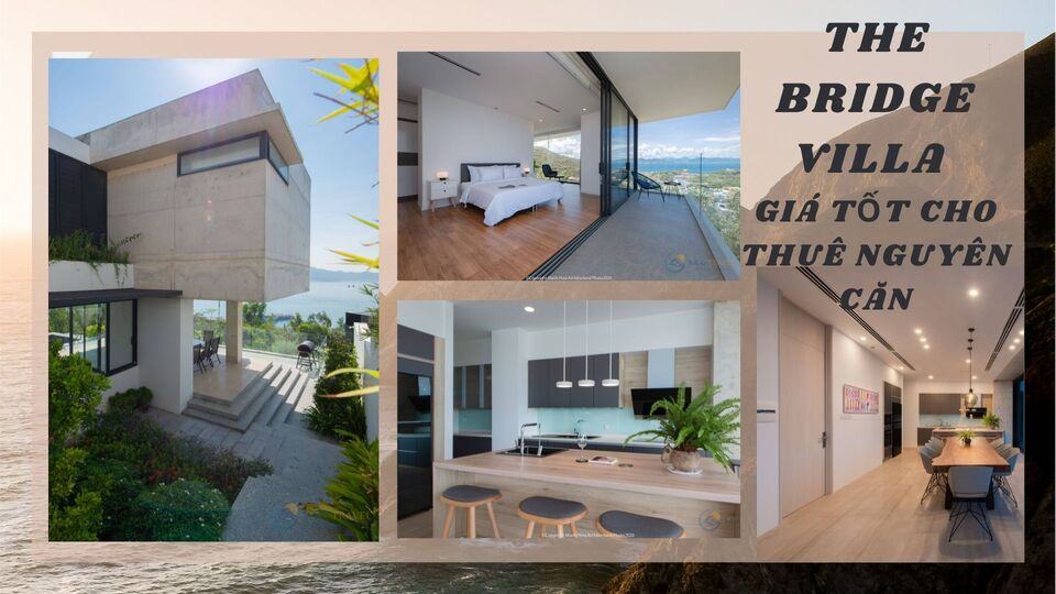 Top 20 Biệt thự villa Nha Trang có view biển đẹp