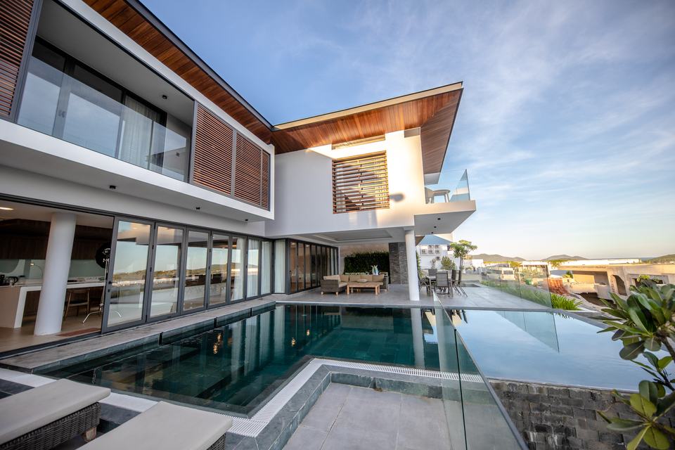 Top 20 Biệt thự villa Nha Trang có view biển đẹp