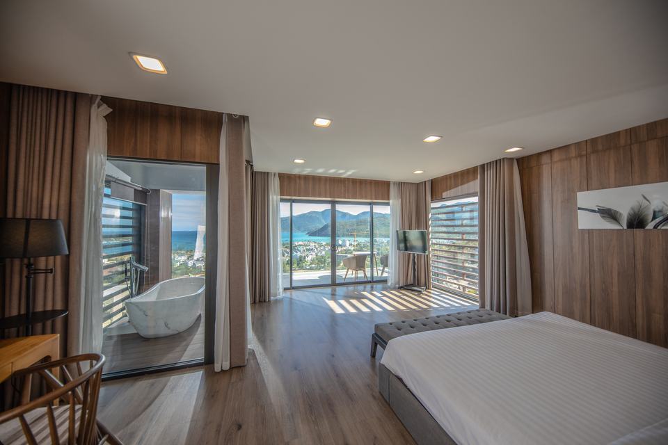 Top 20 Biệt thự villa Nha Trang có view biển đẹp