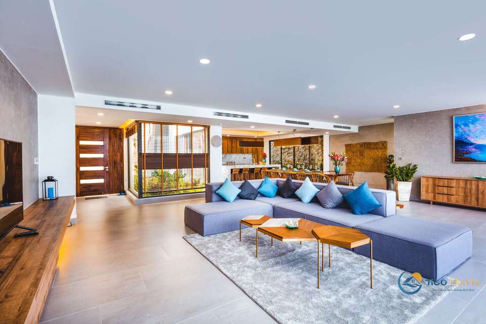 Top 20 Biệt thự villa Nha Trang có view biển đẹp